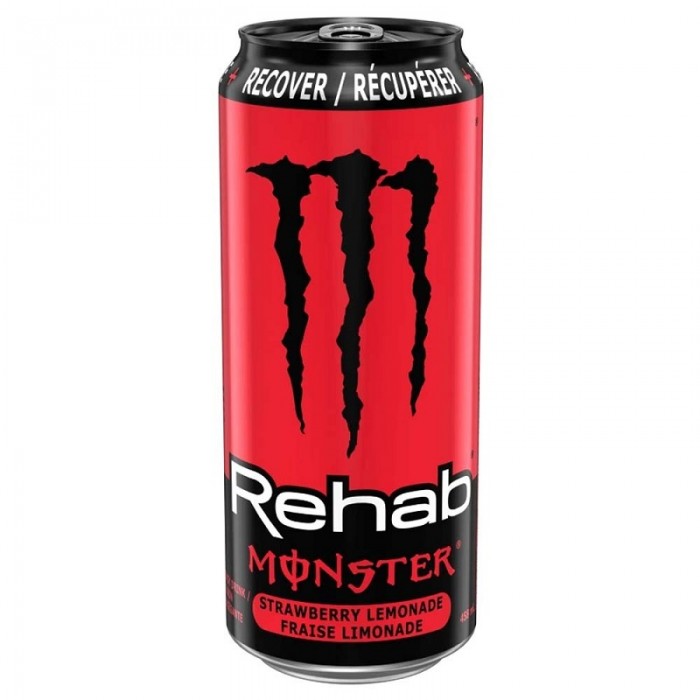 Monster Recover Strawberry